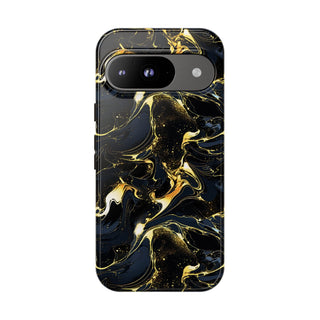 Gilded Currents - Pixel Tough