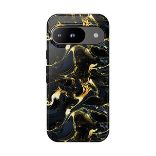 Gilded Currents - Pixel Tough