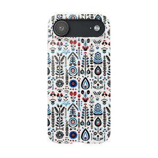 Floral Tapestry - iPhone Slim