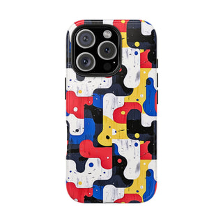 Pop Flow - iPhone Tough