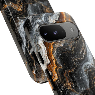 Obsidian Surge - Pixel Tough