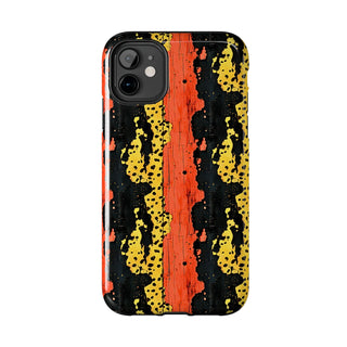 Untamed Flame - iPhone Tough