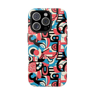 Rhythm Totem - iPhone Tough