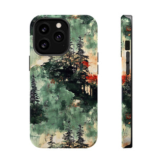 Forest Serenity - iPhone MagSafe