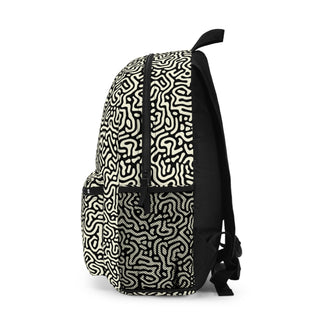 Maze Flow - Backpack