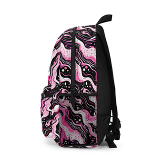 Pink Surge - Backpack