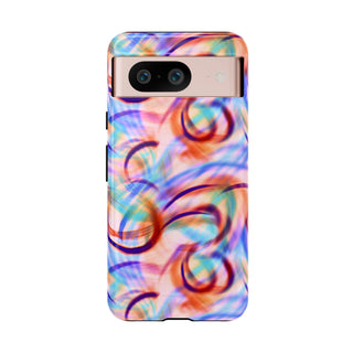 Pastel Waves - Pixel Tough