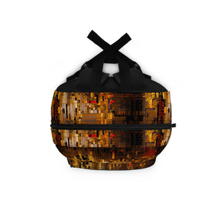 Rustic Code Canyon - Backpack