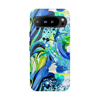 Oceanic Surge - Pixel Tough