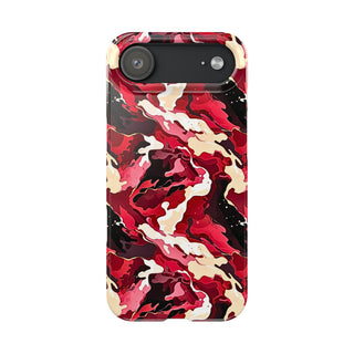 Fiery Flow - iPhone Slim