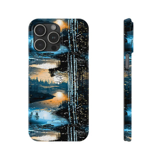 Silent Season - iPhone Slim