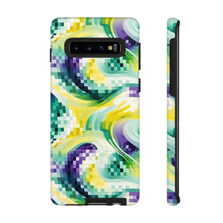 Pixel Waves - Galaxy Tough