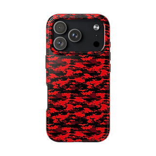 Scarlet Storm - iPhone Tough