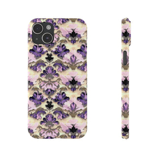 Royal Bloom - iPhone Slim