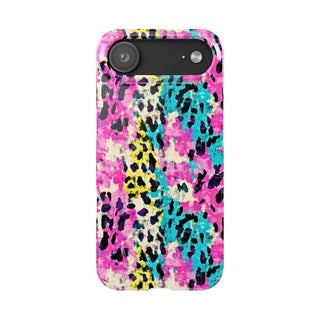 Neon Wilderness - iPhone Slim