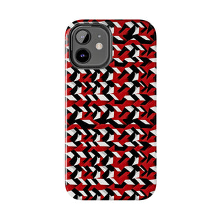 Abstract Array - iPhone Tough