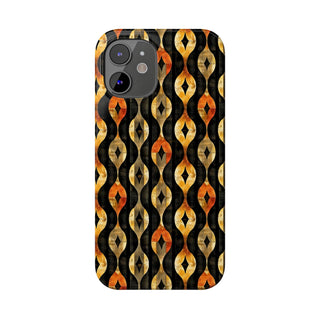 Vintage Ember - iPhone Slim