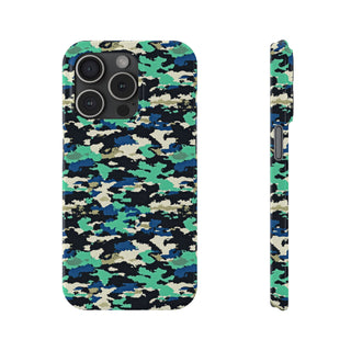 Arctic Camo - iPhone Slim