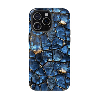 Fractured Night - iPhone MagSafe