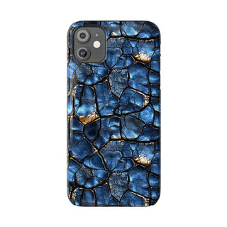 Fractured Night - iPhone Slim