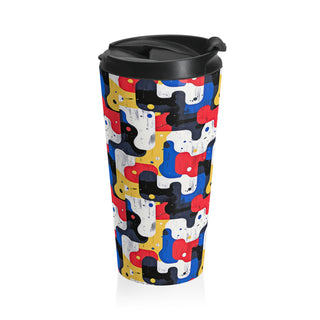 Pop Flow - Travel Mug