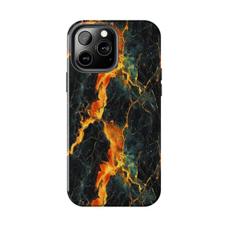 Lava Veil - iPhone Tough