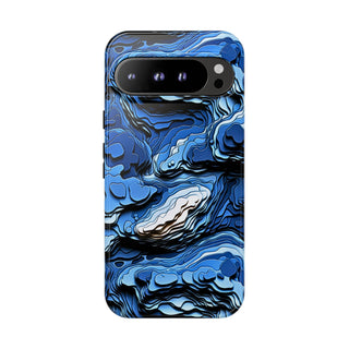 Oceanic Layers - Pixel Tough