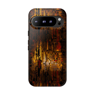 Rustic Code Canyon - Pixel Tough