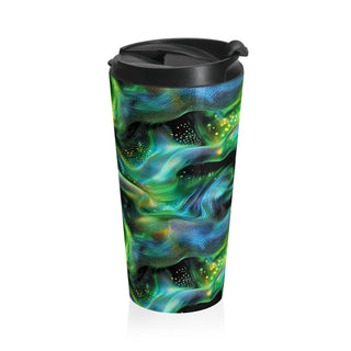 Stellar Drift - Travel Mug