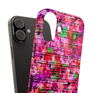 Signal Bloom - iPhone Slim