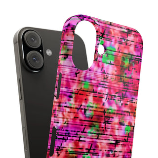 Signal Bloom - iPhone Slim