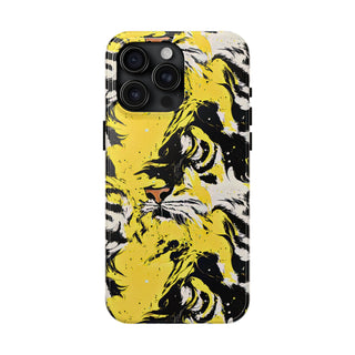 Fierce Stripes - iPhone Tough