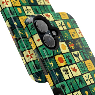 Symbolic Mosaic - iPhone MagSafe