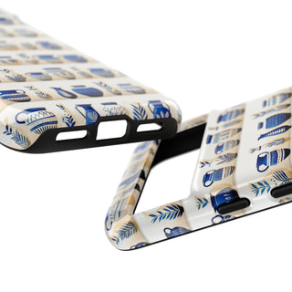 Indigo Vessels - Pixel Tough