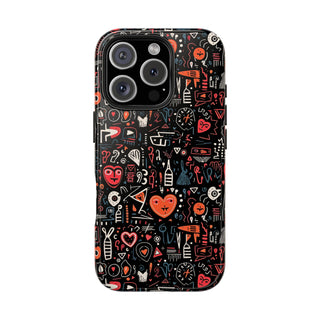 Heartbeats - iPhone Tough