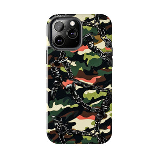 Bound in Camo - iPhone Tough