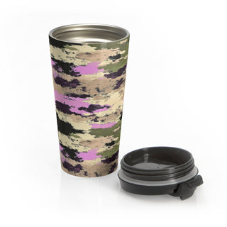 Lavender Storm - Travel Mug