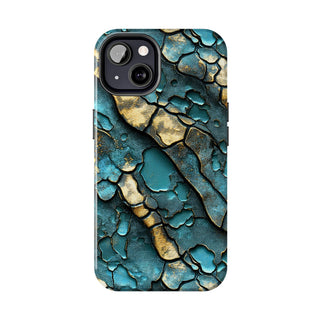 Golden Scales - iPhone Tough