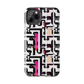 Chromatic Nexus - iPhone Tough