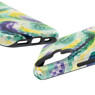 Pixel Waves - iPhone MagSafe