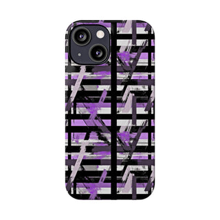 Violet Velocity - iPhone Slim