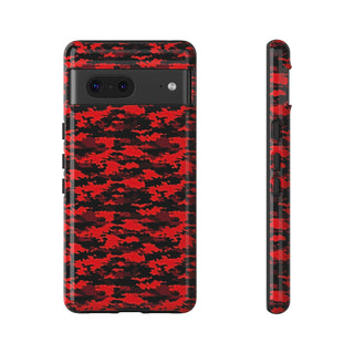 Scarlet Storm - Pixel Tough