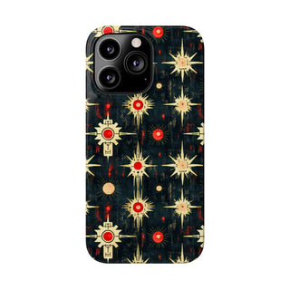 Celestial Blaze - iPhone Slim