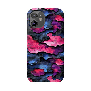 Crimson Twilight - iPhone Slim