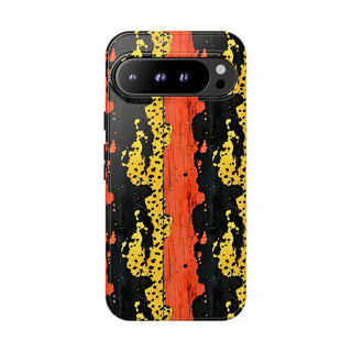 Untamed Flame - Pixel Tough