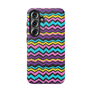 Zigzag Vibes - Galaxy Tough