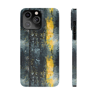 Neon Nocturne - iPhone Slim