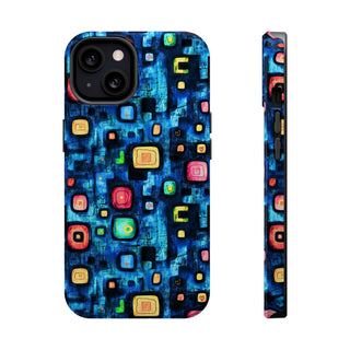 Aztec Echoes  - iPhone MagSafe