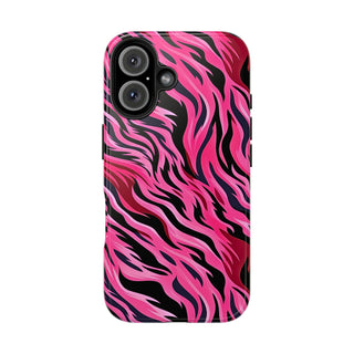 Neon Blaze - iPhone Tough