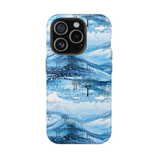 Frozen Frequency - iPhone MagSafe